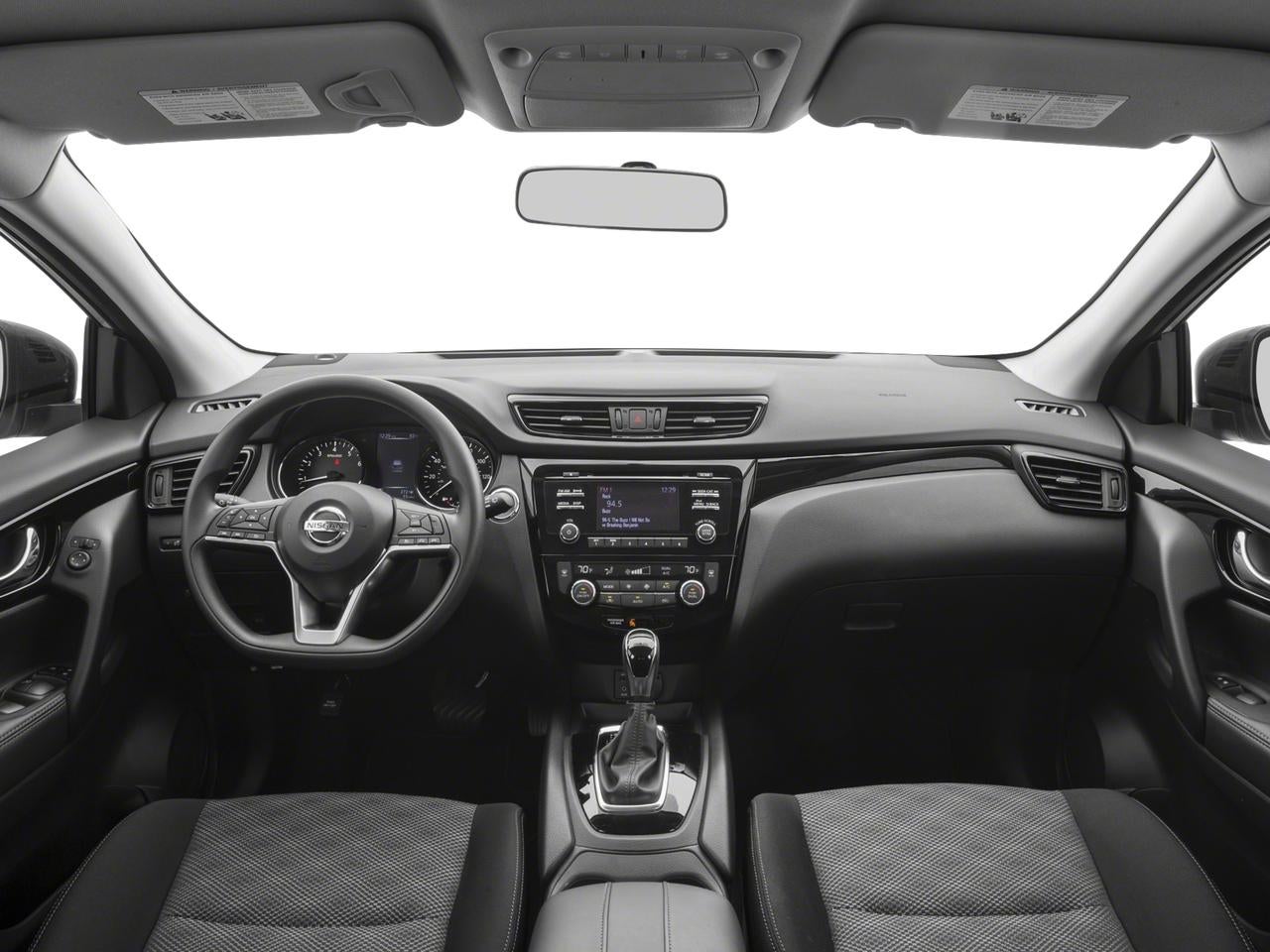 2017 Nissan Rogue Sport FWD S