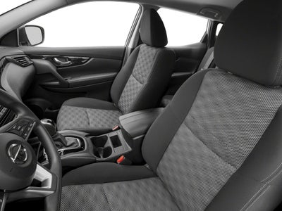 2017 Nissan Rogue Sport FWD S
