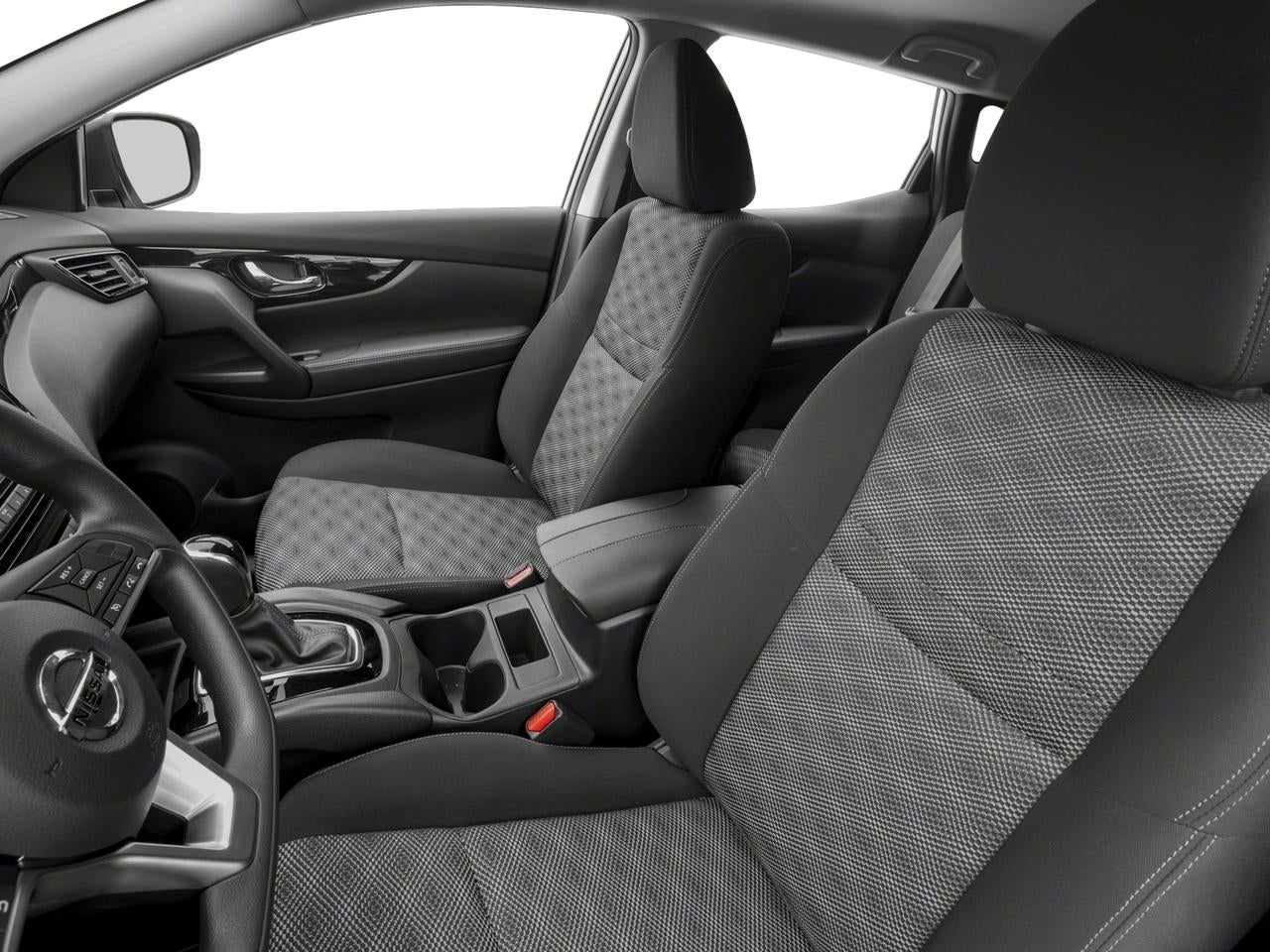 2017 Nissan Rogue Sport FWD S