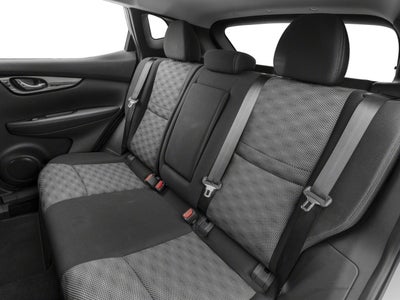 2017 Nissan Rogue Sport FWD S
