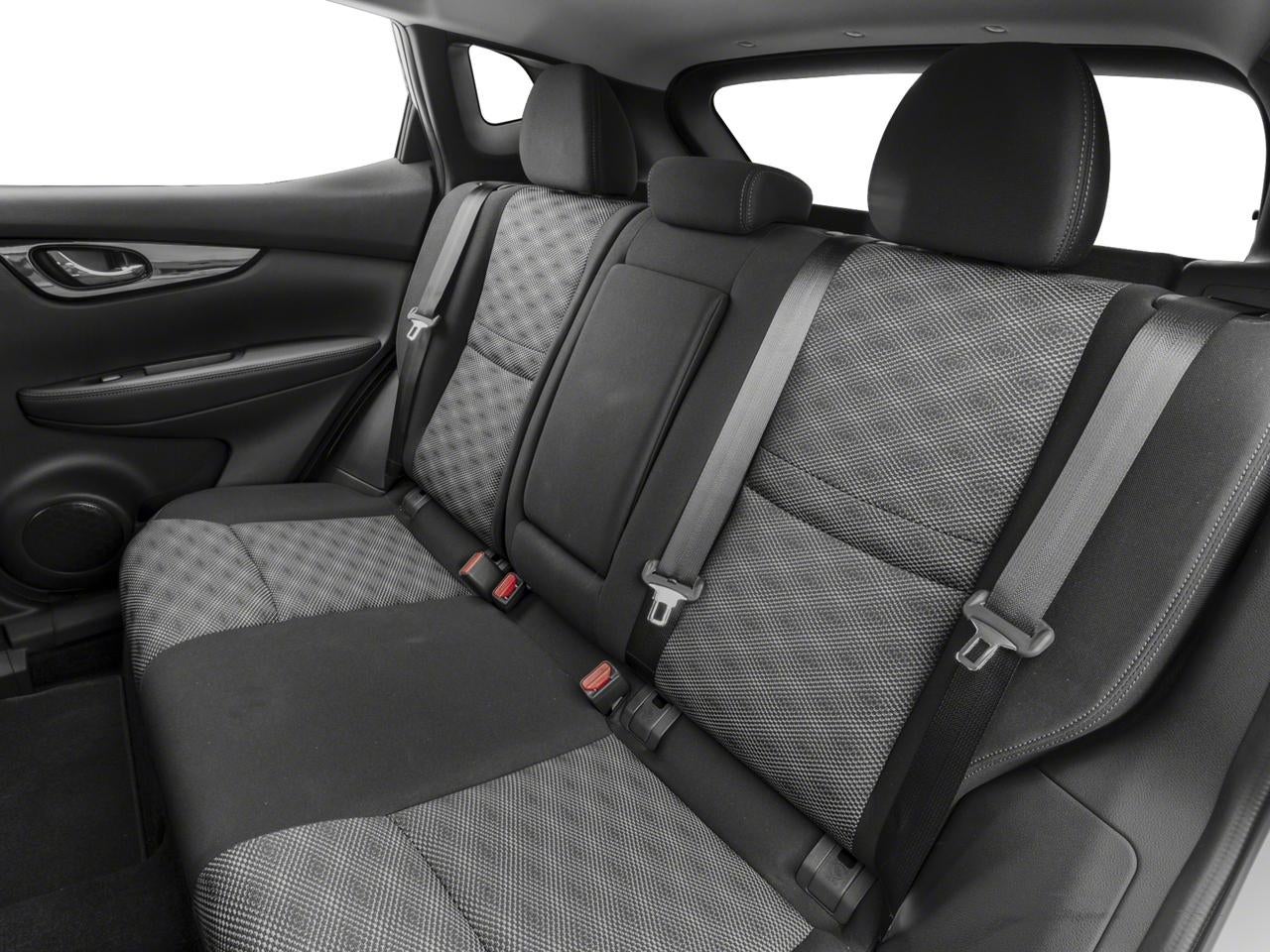 2017 Nissan Rogue Sport FWD S
