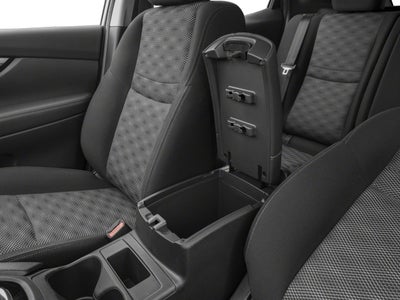 2017 Nissan Rogue Sport FWD S