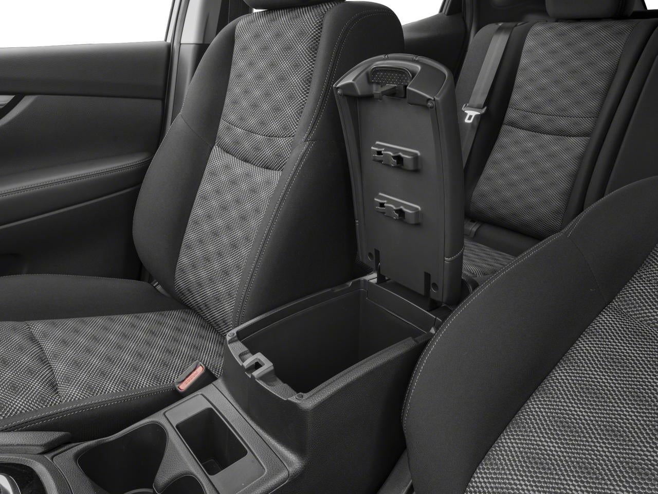 2017 Nissan Rogue Sport FWD S