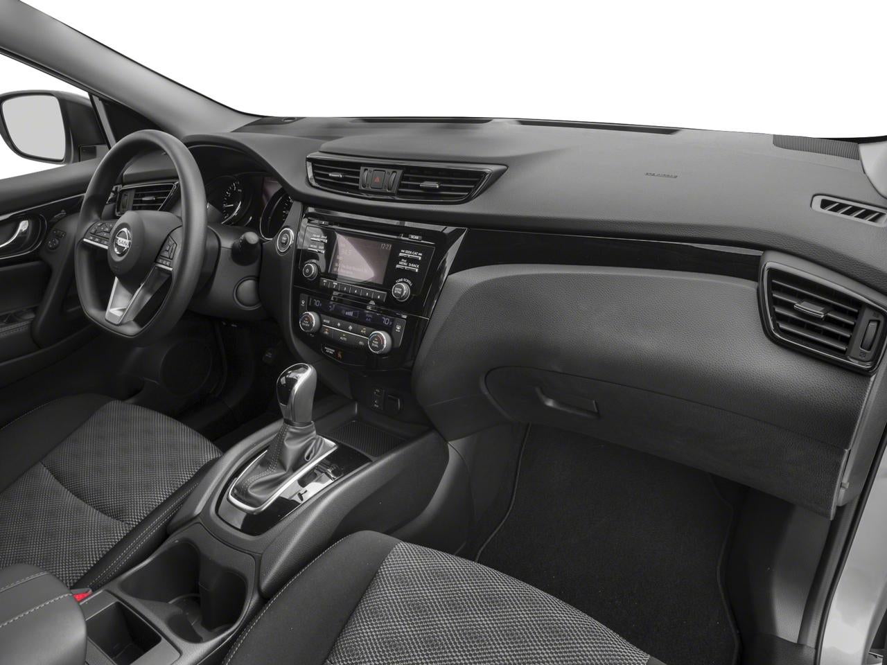 2017 Nissan Rogue Sport FWD S