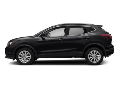 2017 Nissan Rogue Sport FWD S