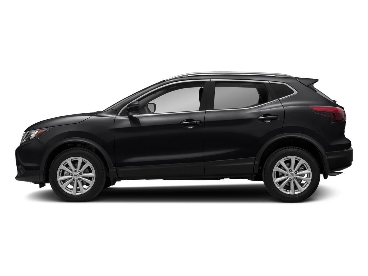 2017 Nissan Rogue Sport FWD S