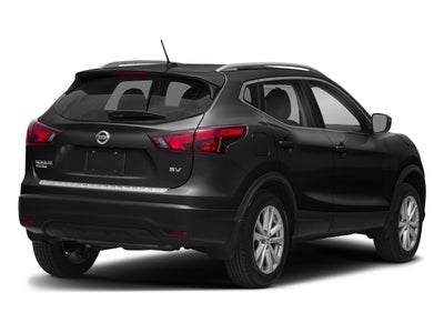 2017 Nissan Rogue Sport FWD S