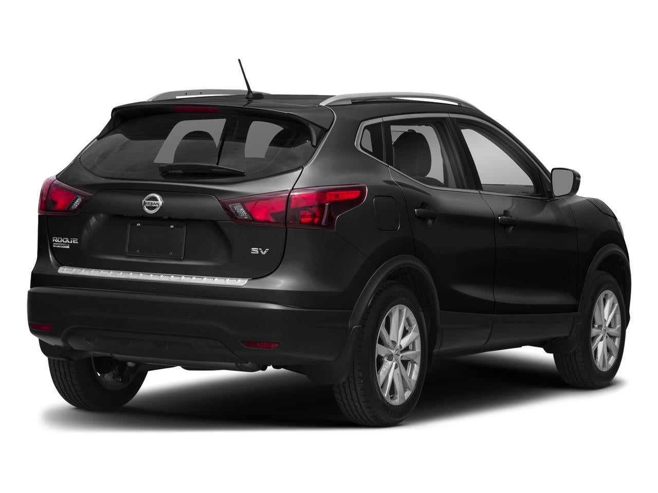 2017 Nissan Rogue Sport FWD S