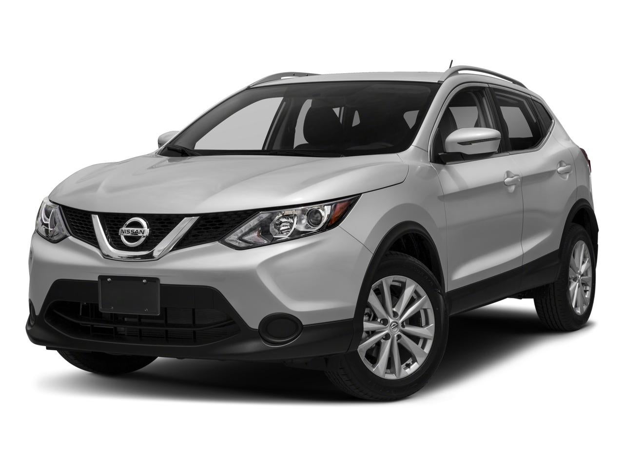 2017 Nissan Rogue Sport FWD S