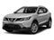2017 Nissan Rogue Sport FWD S