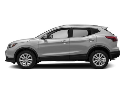 2017 Nissan Rogue Sport FWD S