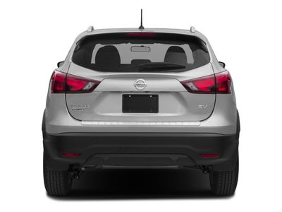 2017 Nissan Rogue Sport FWD S