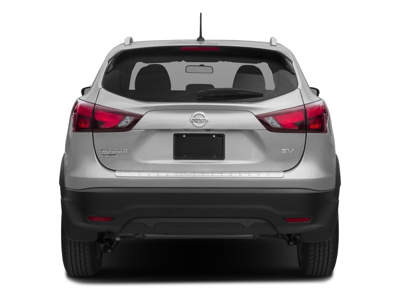 2017 Nissan Rogue Sport FWD S