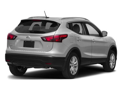 2017 Nissan Rogue Sport FWD S