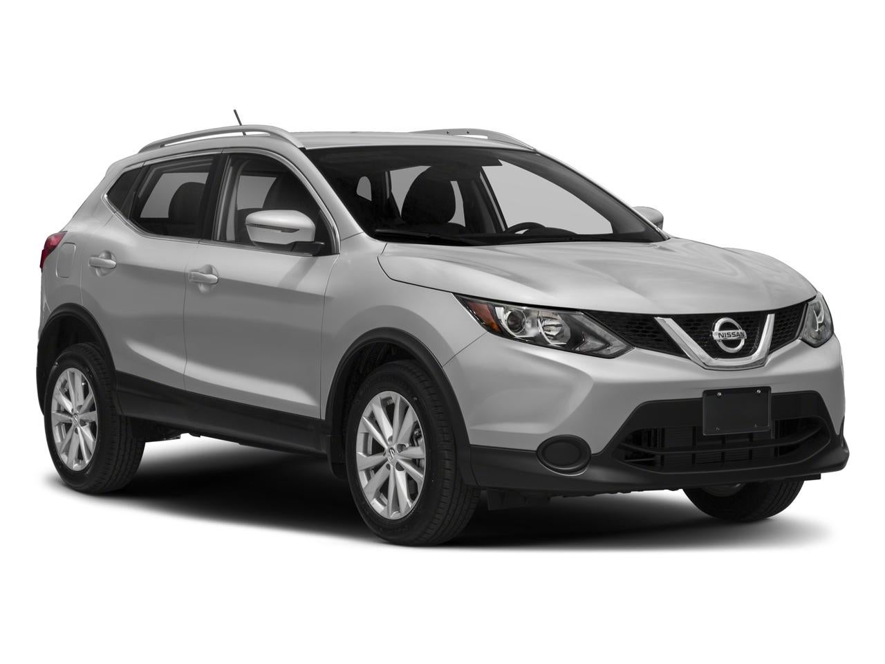 2017 Nissan Rogue Sport FWD S
