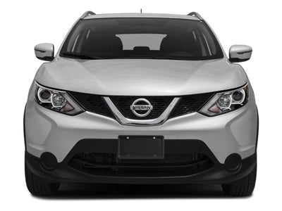 2017 Nissan Rogue Sport FWD S
