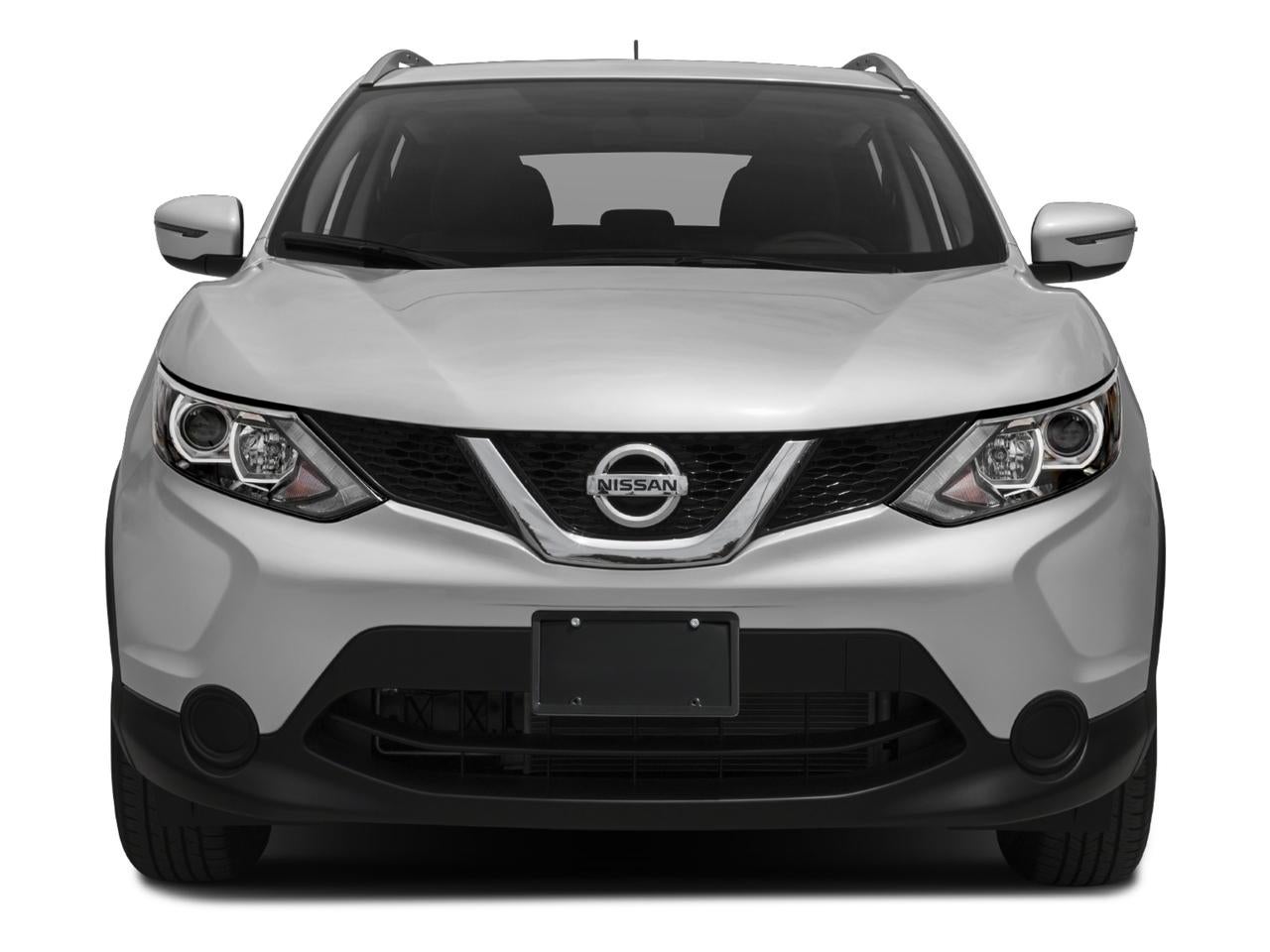2017 Nissan Rogue Sport FWD S