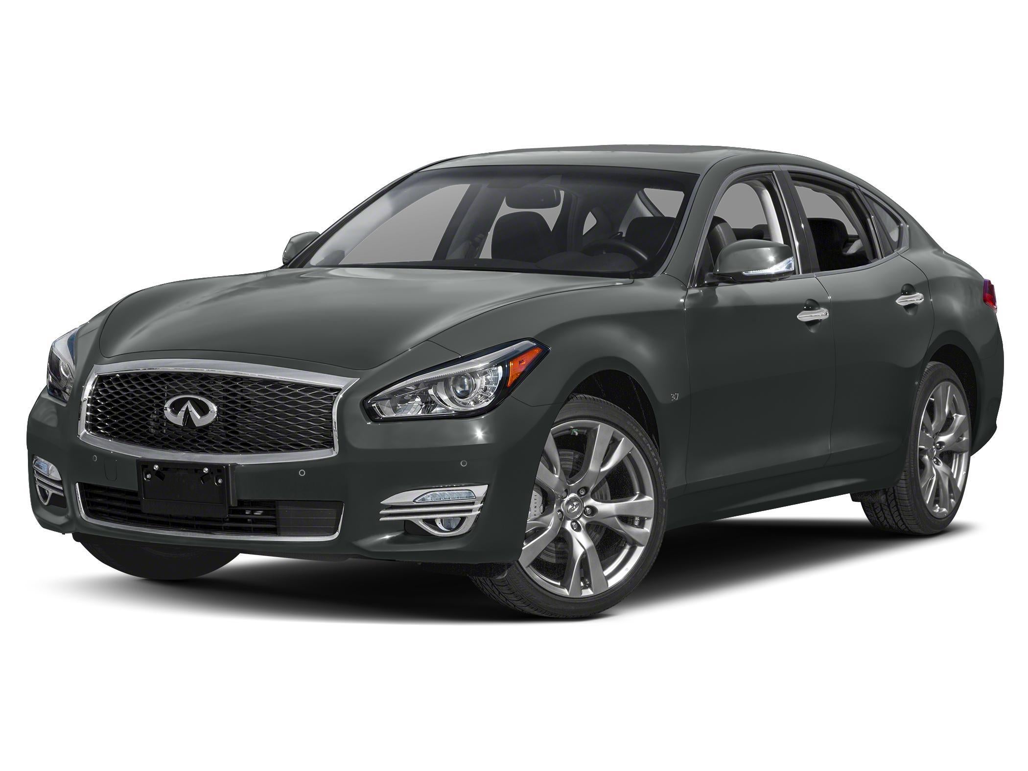 2018 INFINITI Q70 3.7 LUXE RWD