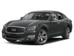 2018 INFINITI Q70 3.7 LUXE RWD