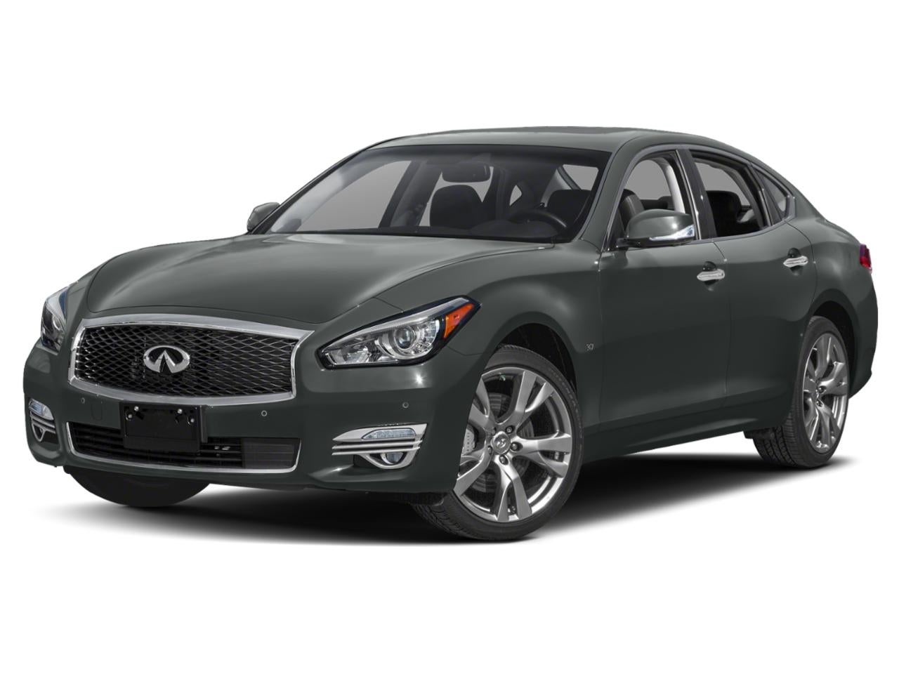 2018 INFINITI Q70 3.7 LUXE RWD