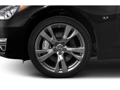 2018 INFINITI Q70 3.7 LUXE RWD