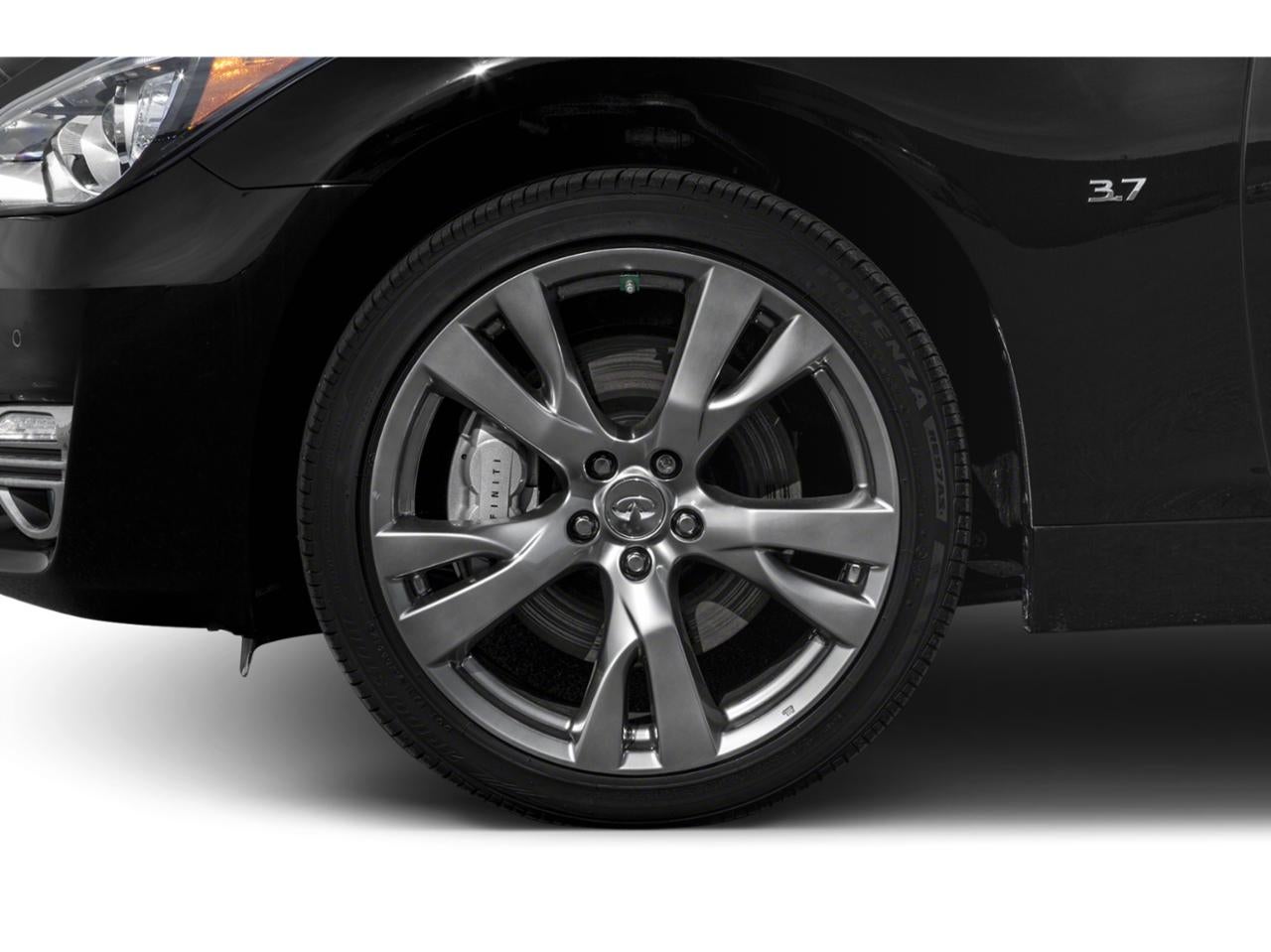 2018 INFINITI Q70 3.7 LUXE RWD