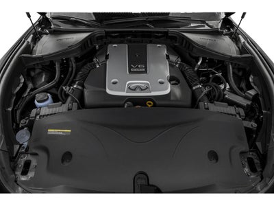 2018 INFINITI Q70 3.7 LUXE RWD