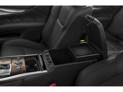 2018 INFINITI Q70 3.7 LUXE RWD