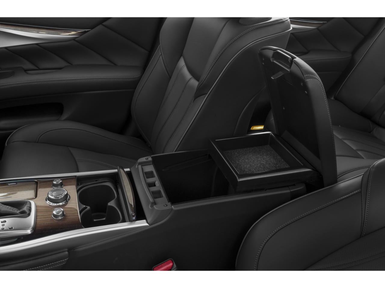 2018 INFINITI Q70 3.7 LUXE RWD