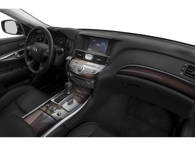 2018 INFINITI Q70 3.7 LUXE RWD