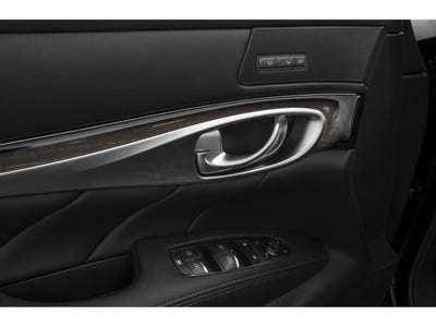 2018 INFINITI Q70 3.7 LUXE RWD