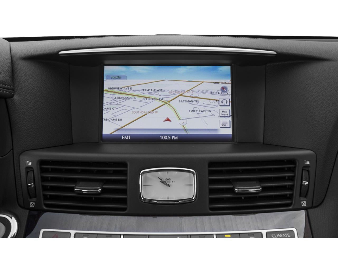 2018 INFINITI Q70 3.7 LUXE RWD