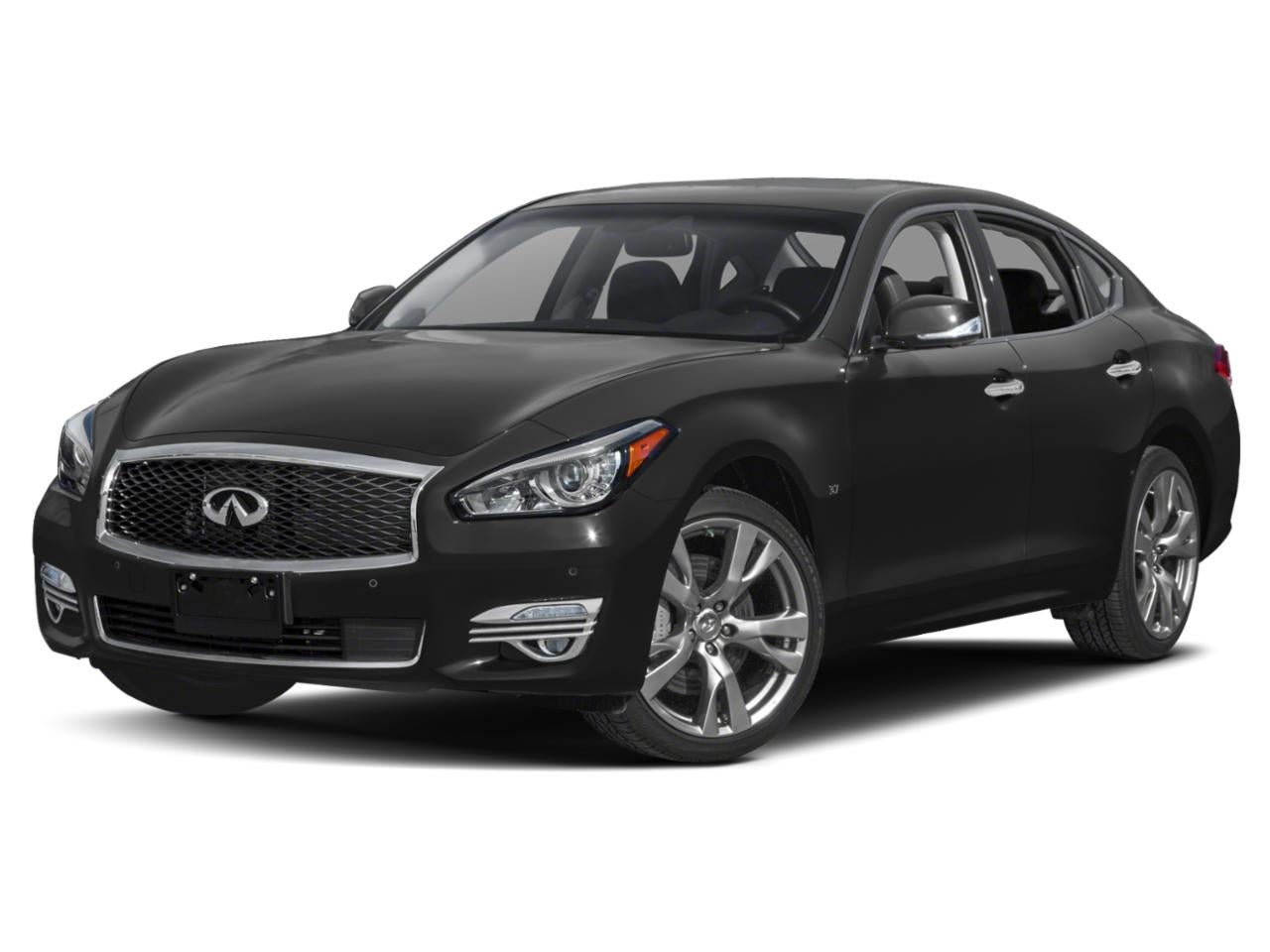 2018 INFINITI Q70 3.7 LUXE RWD