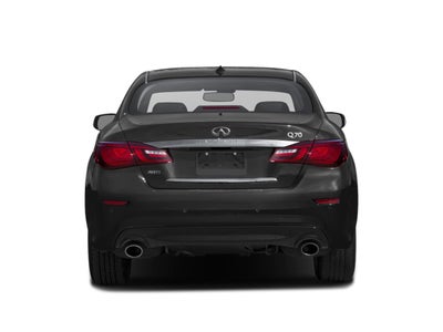 2018 INFINITI Q70 3.7 LUXE RWD