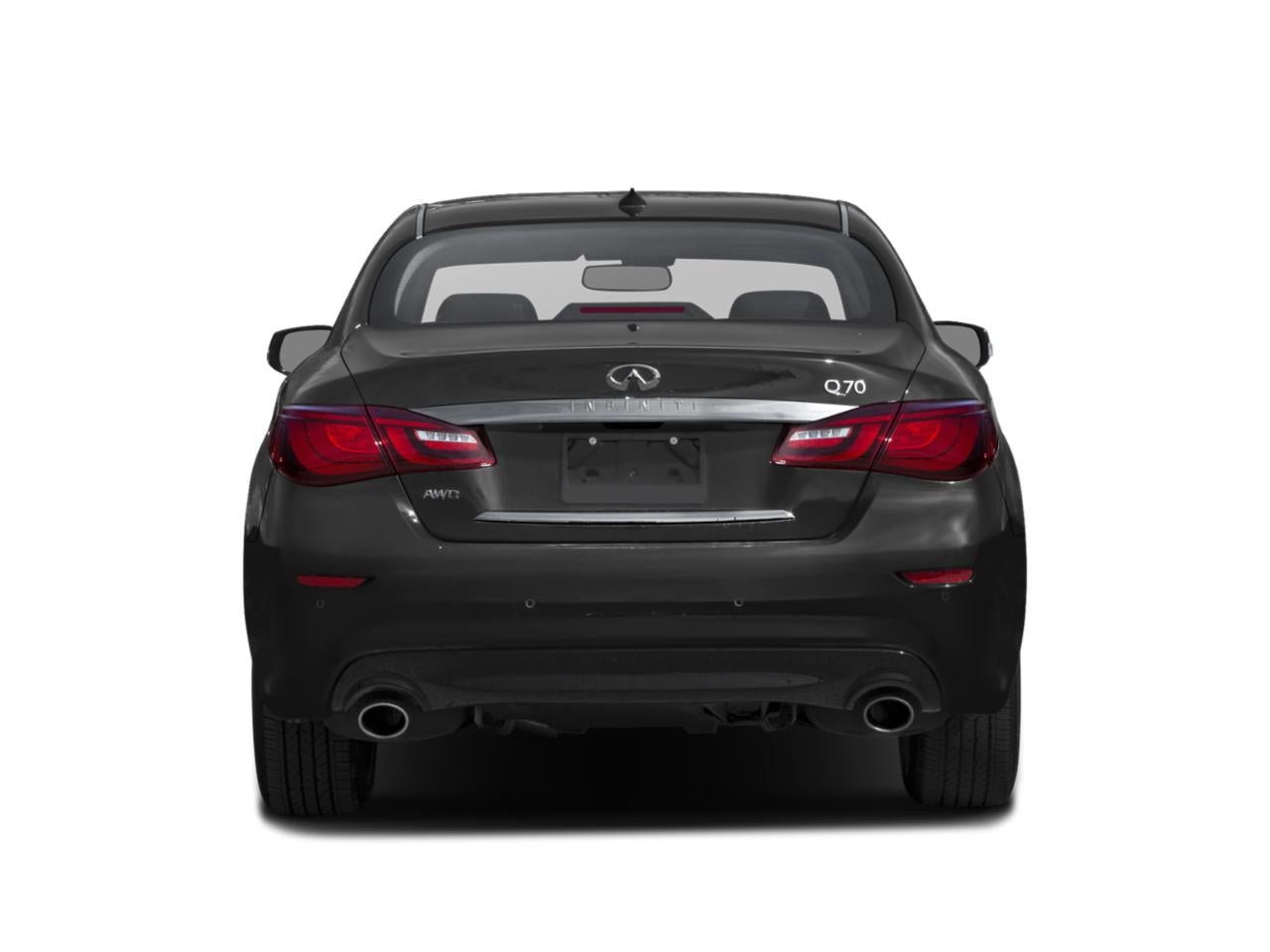 2018 INFINITI Q70 3.7 LUXE RWD