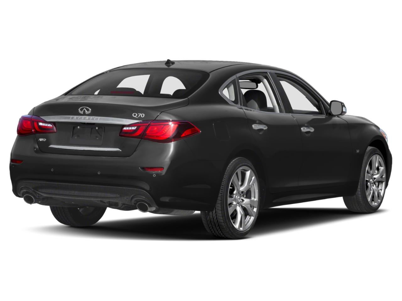 2018 INFINITI Q70 3.7 LUXE RWD