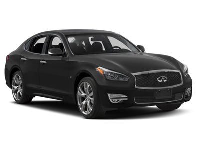 2018 INFINITI Q70 3.7 LUXE RWD
