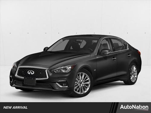 2019 INFINITI Q50 3.0t LUXE RWD