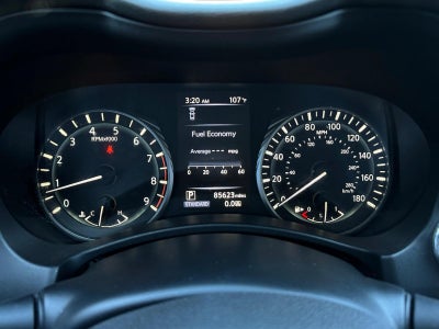 2019 INFINITI Q50 3.0t LUXE RWD