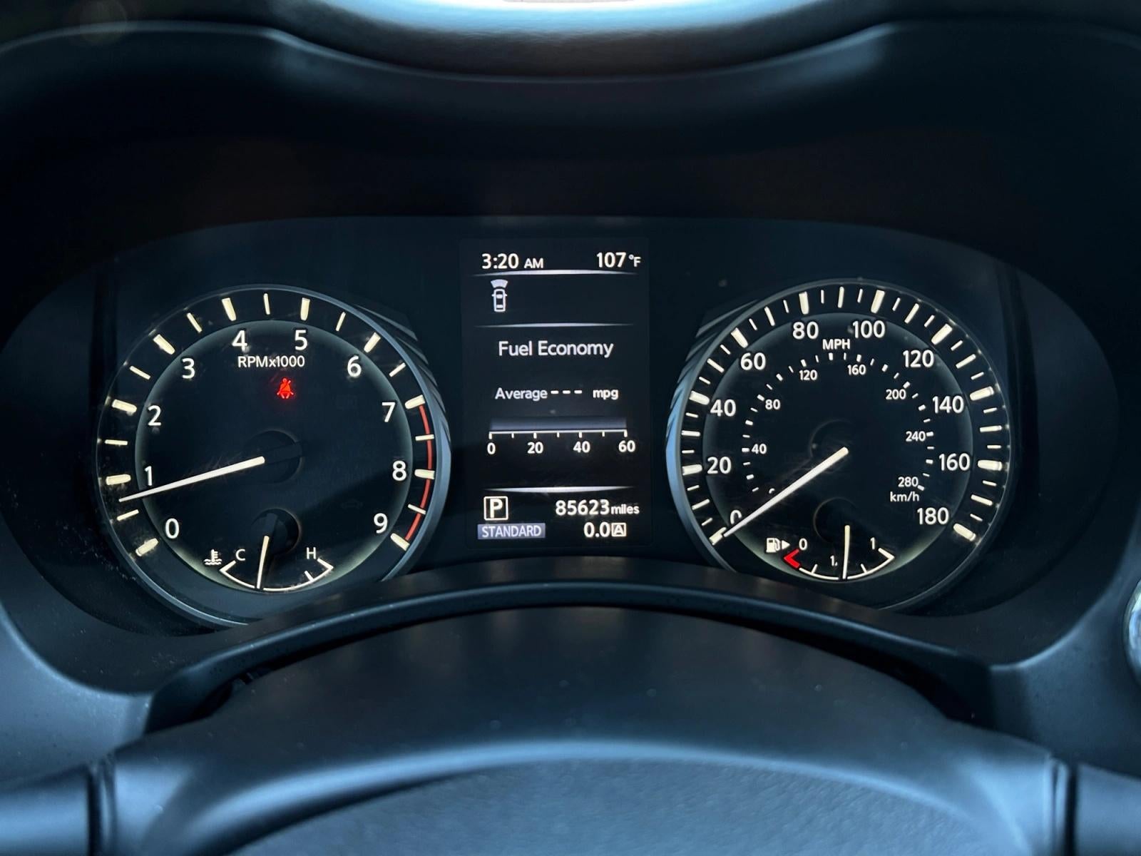 2019 INFINITI Q50 3.0t LUXE RWD