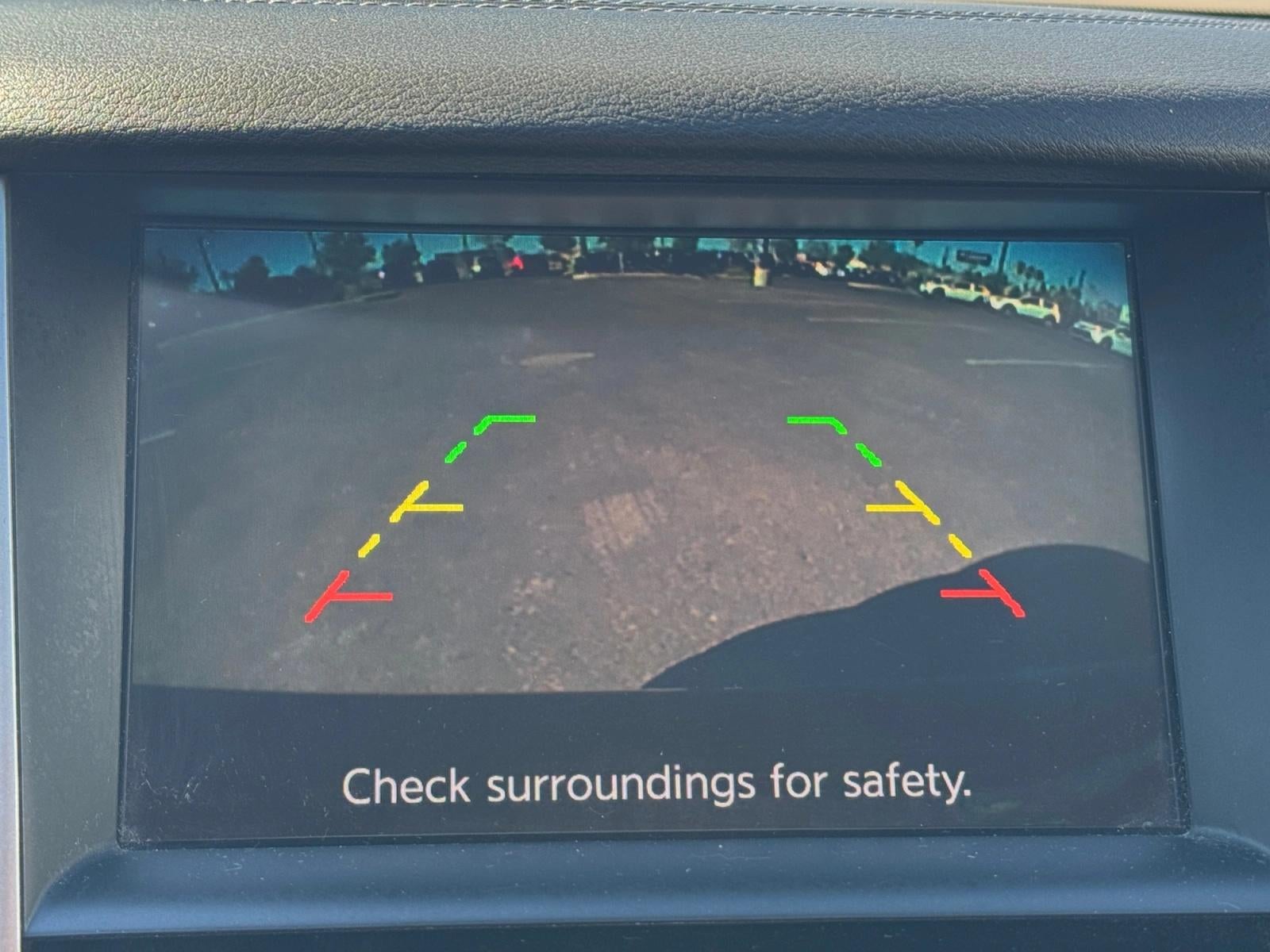 2019 INFINITI Q50 3.0t LUXE RWD