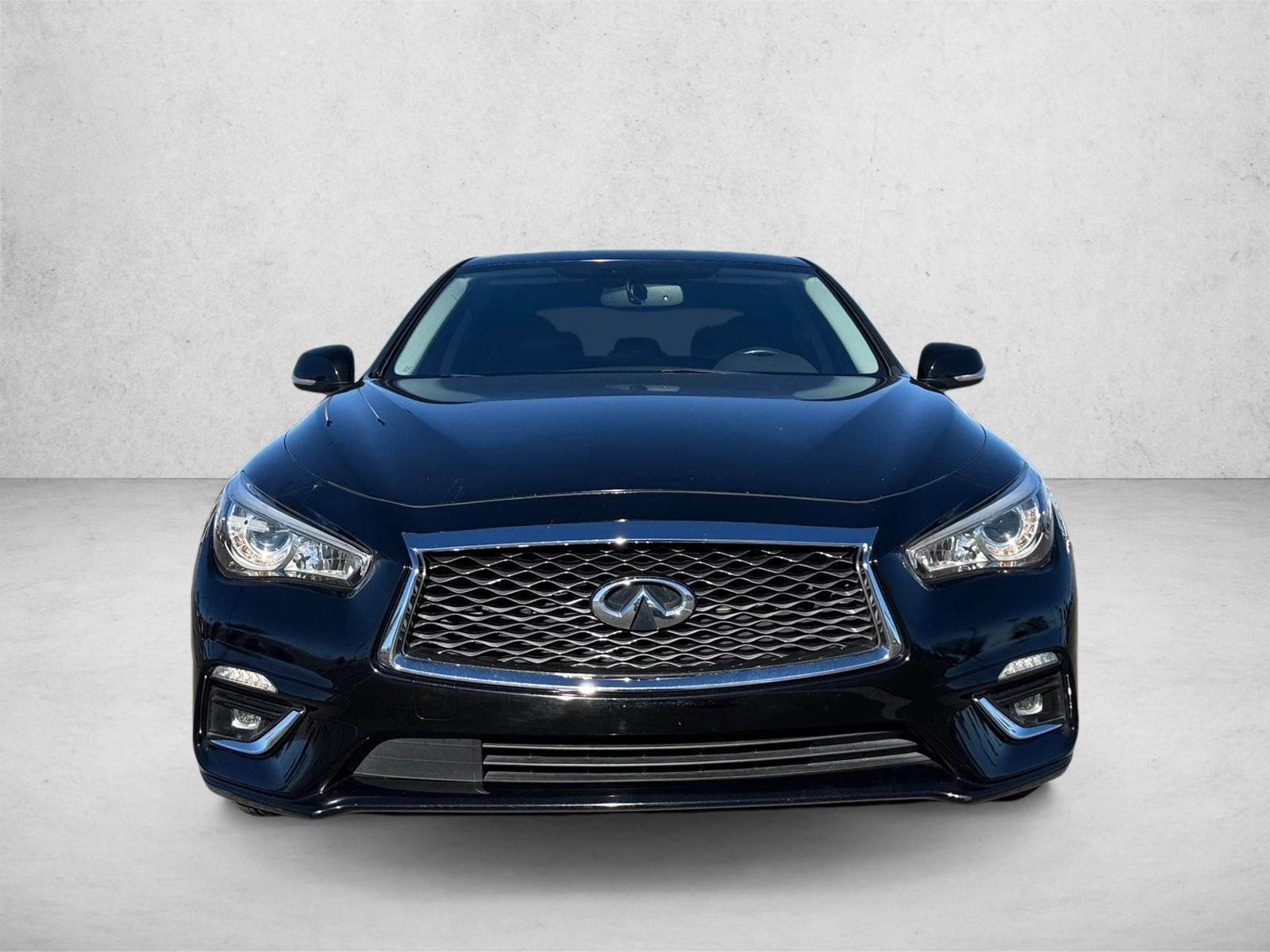 2019 INFINITI Q50 3.0t LUXE RWD