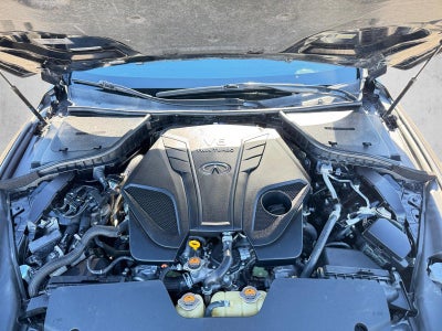 2019 INFINITI Q50 3.0t LUXE RWD