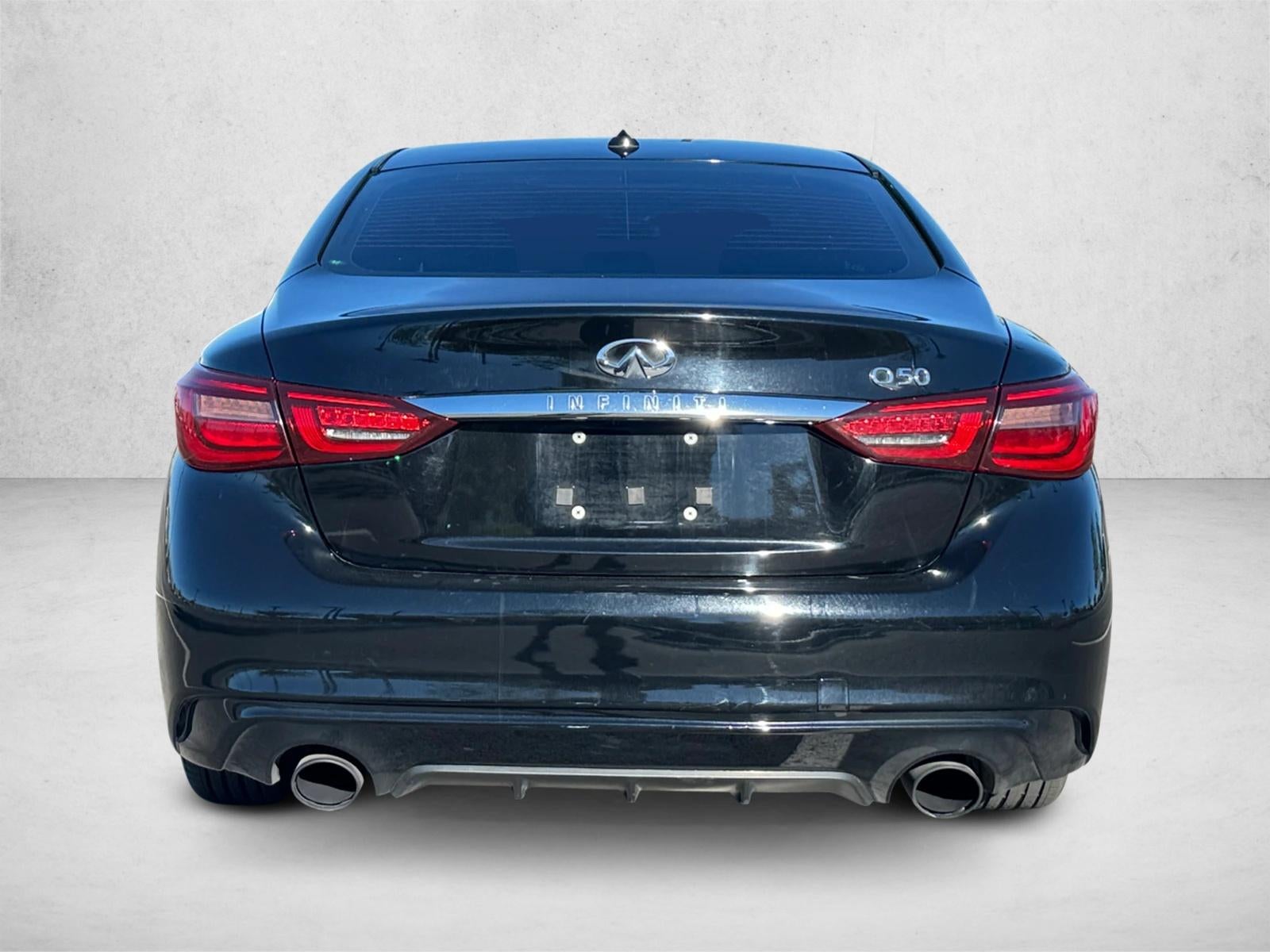 2019 INFINITI Q50 3.0t LUXE RWD