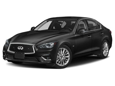 2019 INFINITI Q50 3.0t LUXE RWD