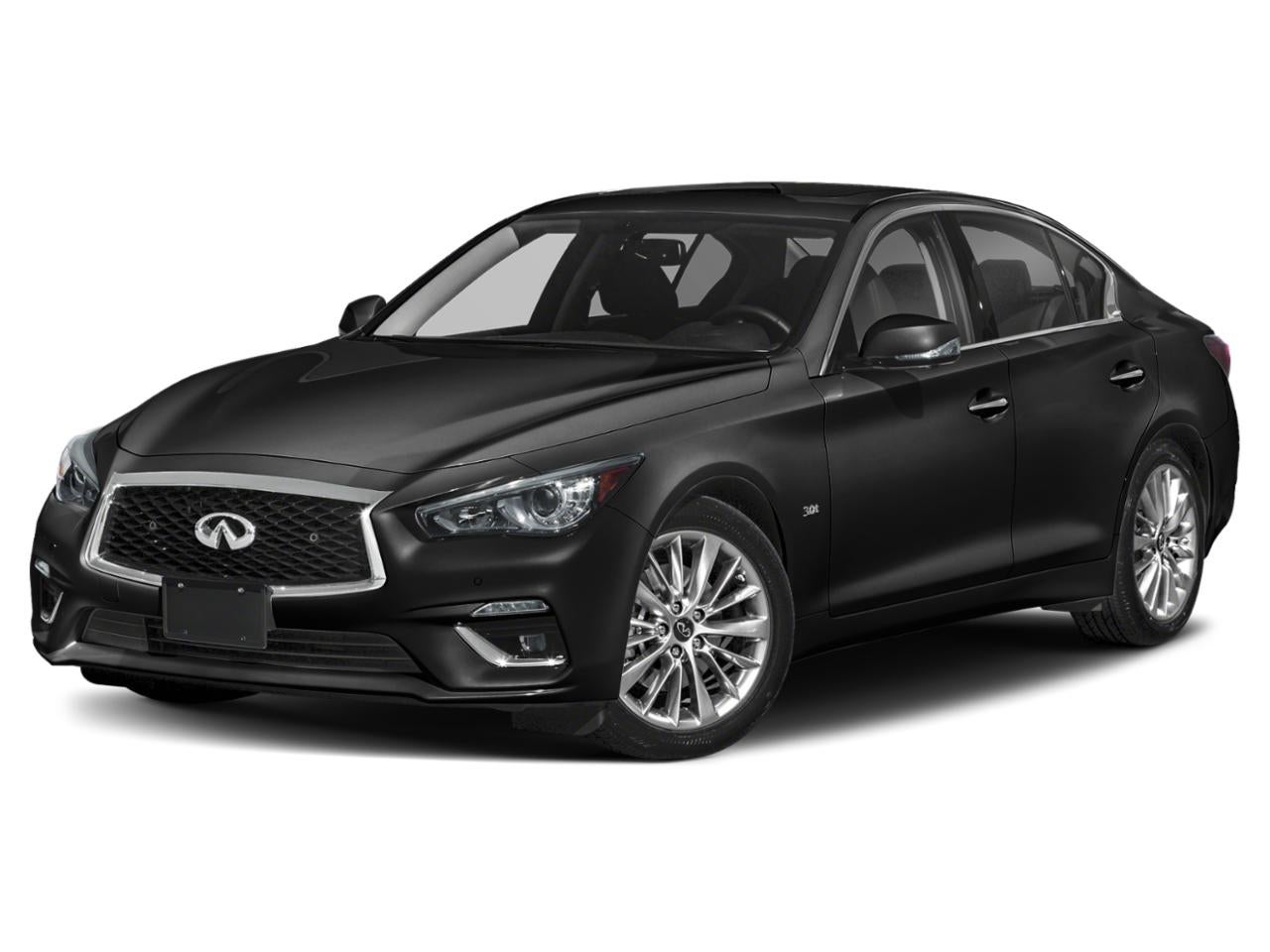 2019 INFINITI Q50 3.0t LUXE RWD