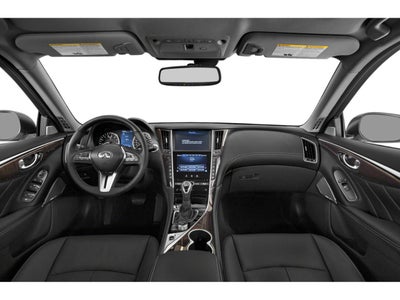 2019 INFINITI Q50 3.0t LUXE RWD