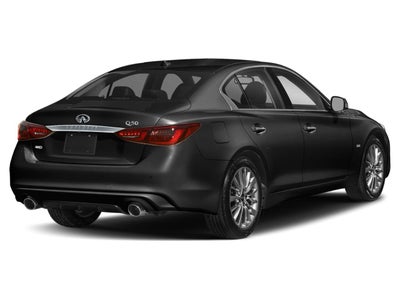 2019 INFINITI Q50 3.0t LUXE RWD