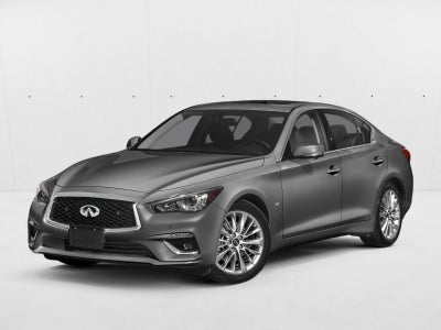 2021 INFINITI Q50 3.0t PURE RWD