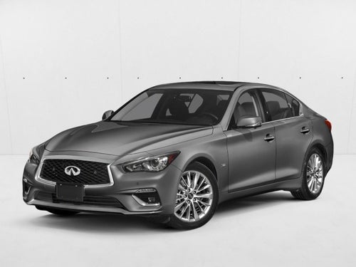 2021 INFINITI Q50 3.0t PURE RWD